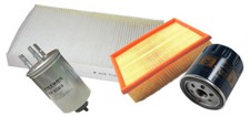 Kit filtri tagliando - tagliando, per