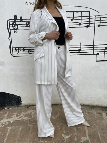 Completo blazer pantalone - completo,
