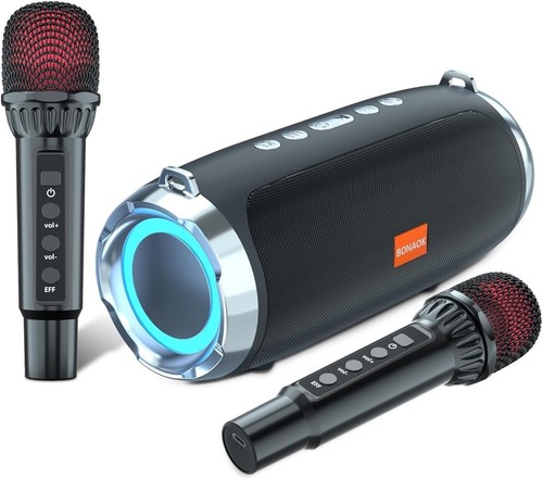 Karaoke altoparlante portatile