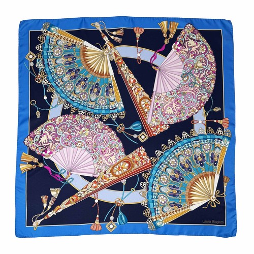 Foulard seta laura - foulard,