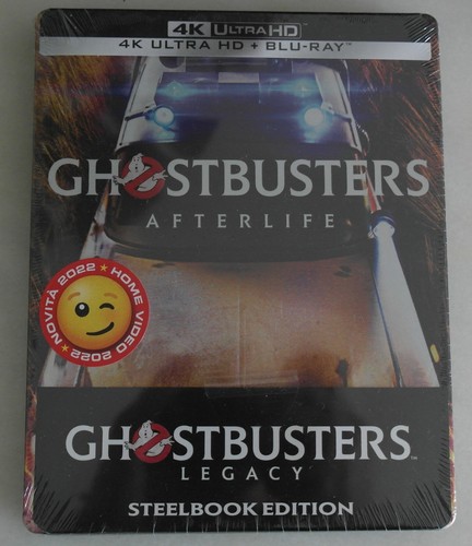 Ghostbusters after life - ghostbusters,