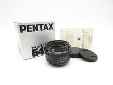 Obiettivo SMC Pentax 645 LS