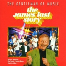 James Last (CD) Gentleman of music-The James Last story (compilation, 1998)