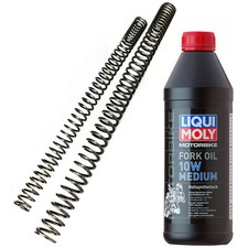 Kit molle forcella progressive