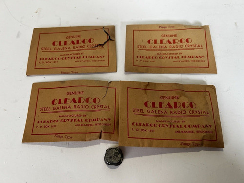 Radio epoca nos clearco - radio,