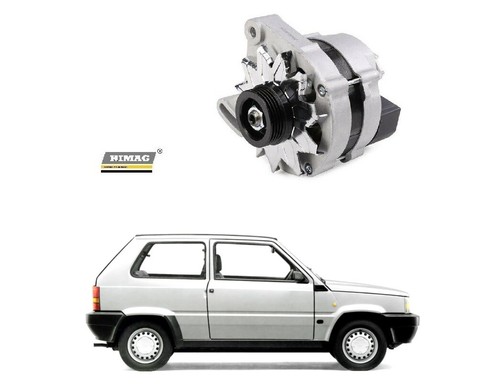 Alternatore per fiat panda - alternatore,