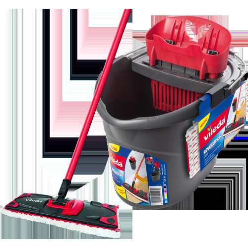 Vileda revolution box sistema - vileda, box,