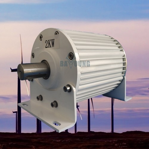 Generatore magnetico - generatore,