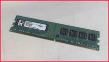 Memoria RAM DDR2 1 GB Kingston