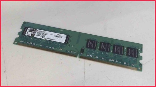 Memoria ram ddr2 kingston - memoria,