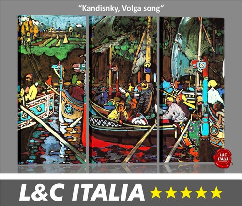 Kandinsky volga song quadri - song,