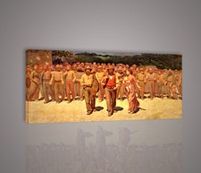 QUADRO MODERNO IL TERZO STATO QUADRI MODERNI ARREDAMENTO MODERNO ARREDARE CASA