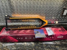 Niner Taper Gravel Fork 15mm x 100mm NIB NINER