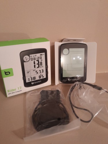 Bryton rider gps - 17,