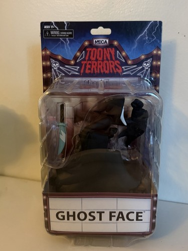 Modellino neca toony terrors - neca,