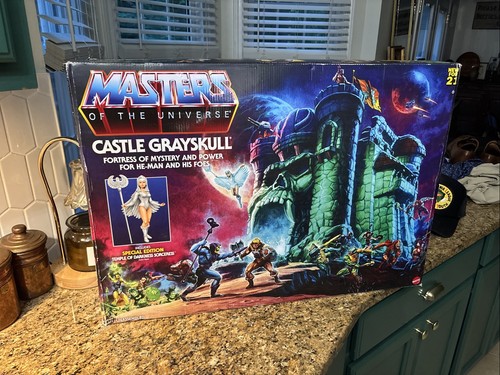 Motu 2020 origins castle - 2020,