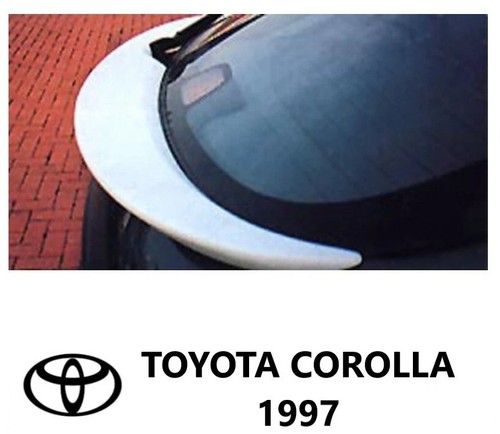 Spoiler posteriore toyota - spoiler,