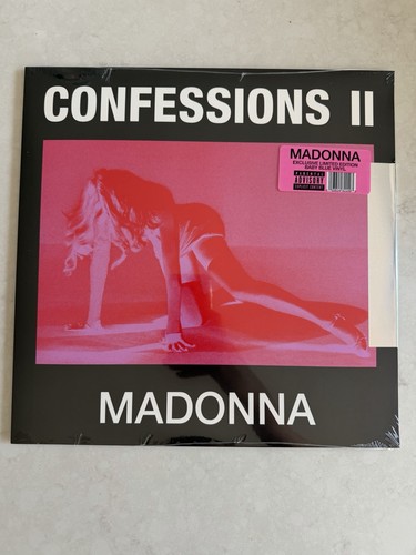 Madonna confessions tik tok - madonna,