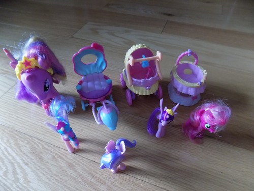 Little pony lotto - my, g3