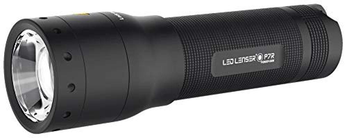 Led lenser p7r torcia - led,