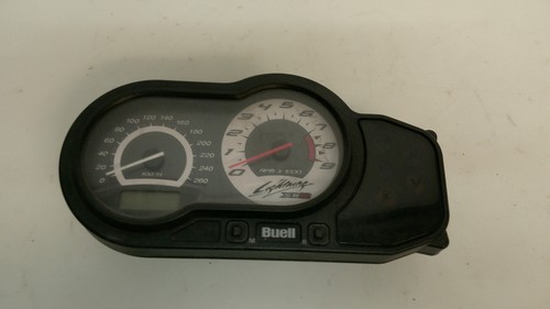 Strumentazione buell 12 - buell, xb-12