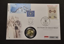 Monaco grace kelly euro 2001 - kelly,
