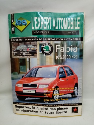 Skoda fabia 4l - skoda, 1.4l