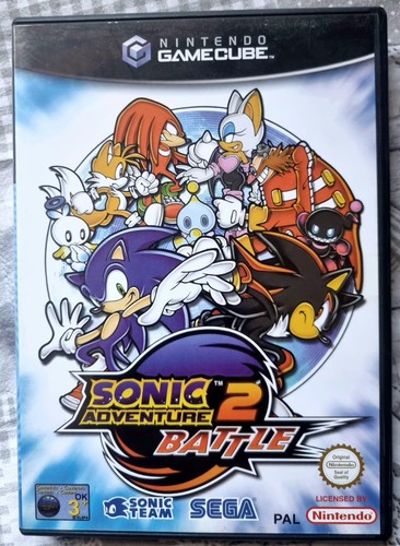 Sonic adventure battle - 2,