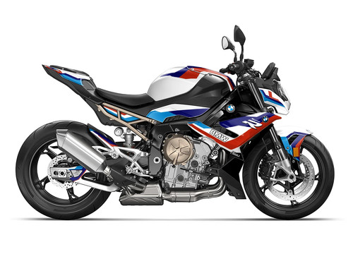 Decorazione bmw 1000 - decorazione, s