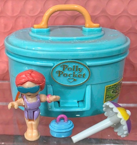 Polly pocket vintage - pocket, 1996