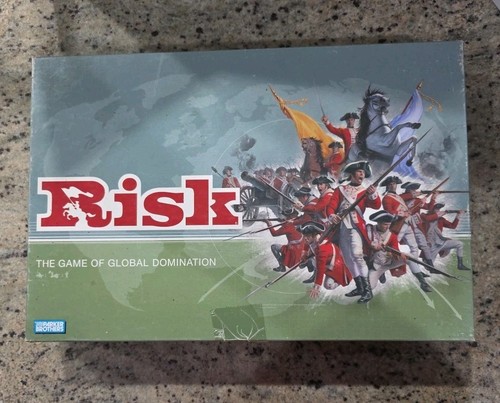 Nuovo risk the game global - risk,