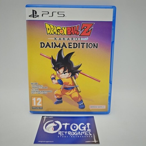 Dragon ball kakarot daima - ball,