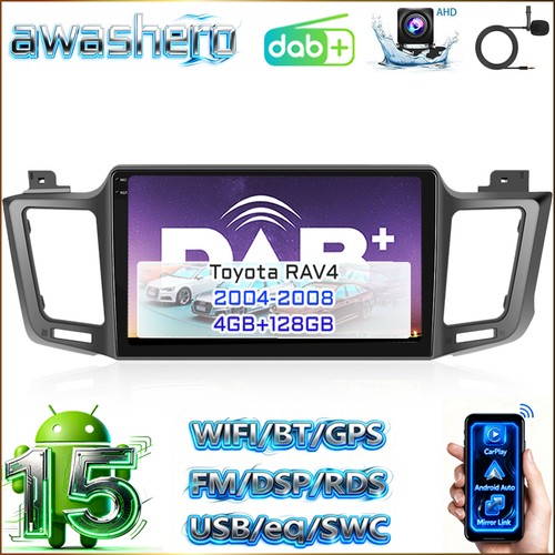 Dab 128g per toyota - 4+128g, rav4