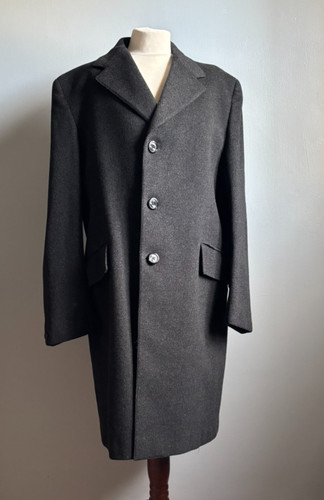 Trench vintage over - vintage, coat