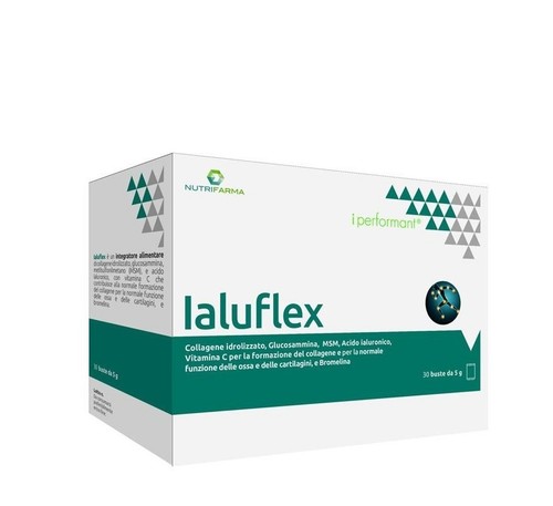 Nutrifarma ialuflex - nutrifarma,