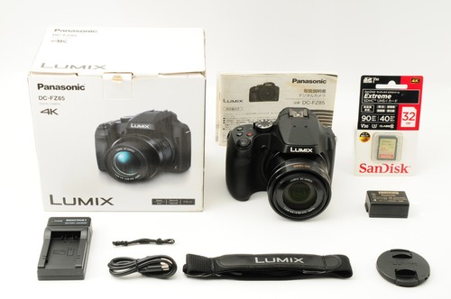 Panasonic lumix fz80 - panasonic,