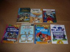 Lotto misto di 7 libri per bambini/ragazzi (Puzzy, Rick Rabbitt….)