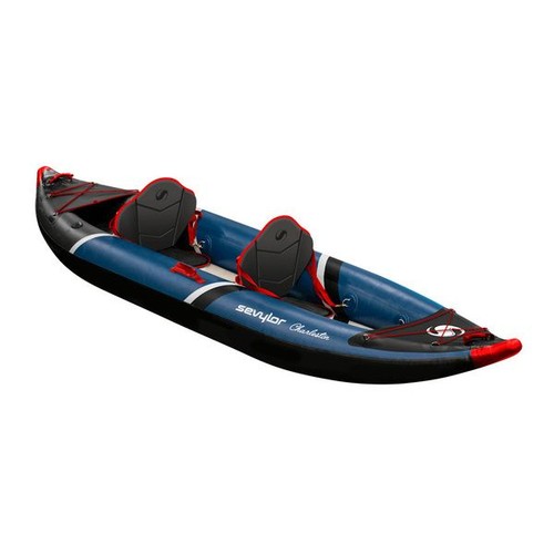 Kayak gonfiabile sevylor - kayak,