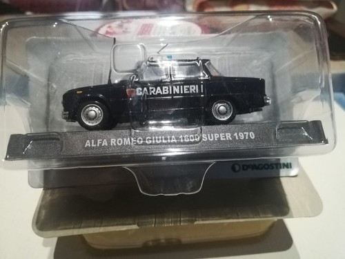Modellino alfa romeo giulia - modellino,