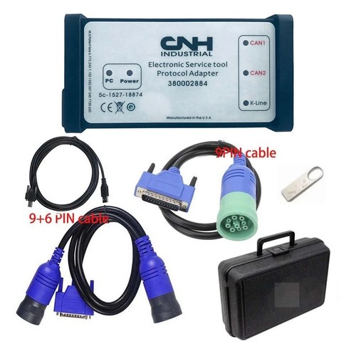 Kit diagnostico interfaccia