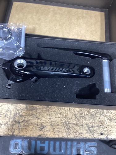 Specialized works crank - s-works,