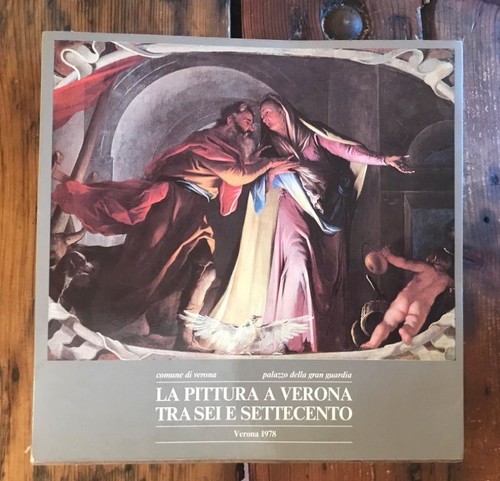 Pittura verona tra sei e - la,