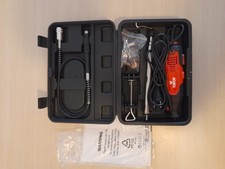 utensile multiuso TUDOR nuovo, con documenti originali, rosso