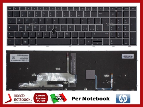 Tastiera italiana zbook - tastiera,