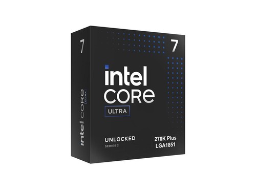 Processore intel core ultra - processore,