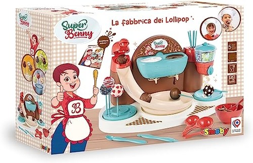 Smoby superbenny cake pops - superbenny,