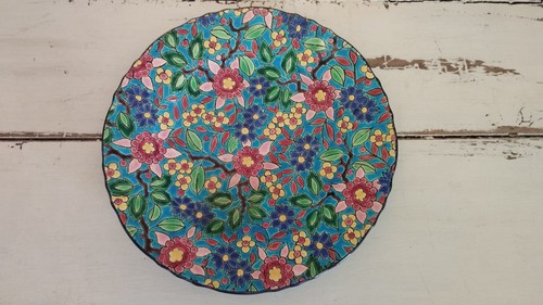 émaux longwy assiette - de,
