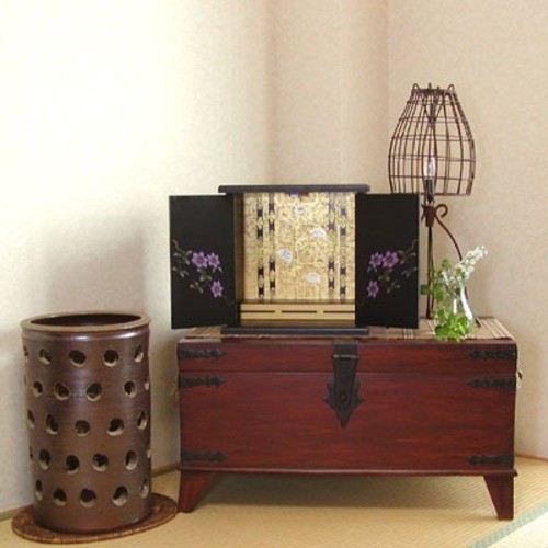 Mini butsudan buddhist altar - mini,