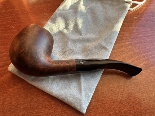 Pipa pfeife gasparini bent - gasparini,