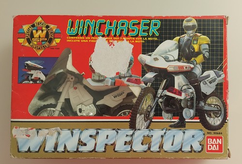 Winspector winchaser moto - winspector,